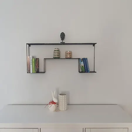 Grosse, Familienfreundliche Ferienwohnung, Ruhig Im Zentrum Von Güstrow Extérieur photo