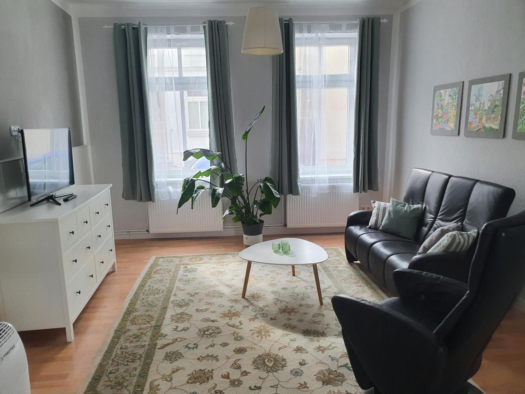 Apartment Grosse, Familienfreundliche Ferienwohnung, Ruhig Im Zentrum Von *