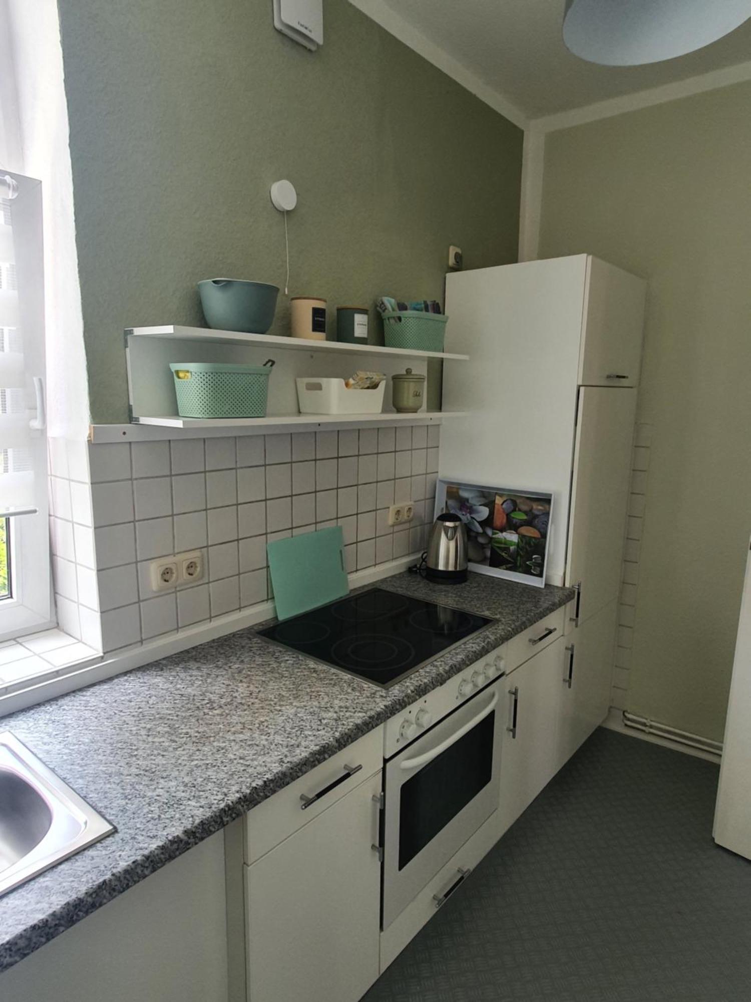 Grosse, Familienfreundliche Ferienwohnung, Ruhig Im Zentrum Von *