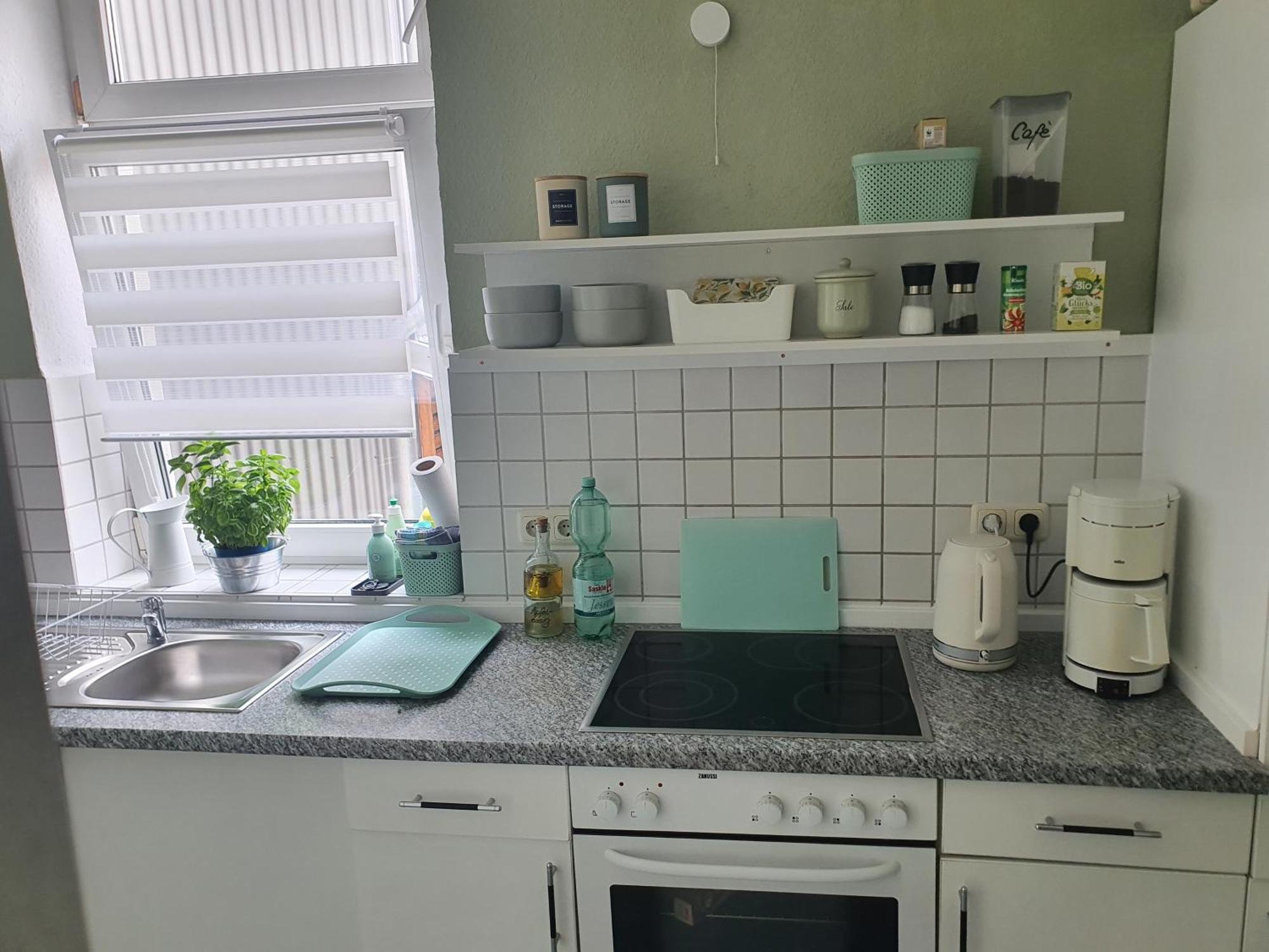 Appartement Grosse, Familienfreundliche Ferienwohnung, Ruhig Im Zentrum Von *