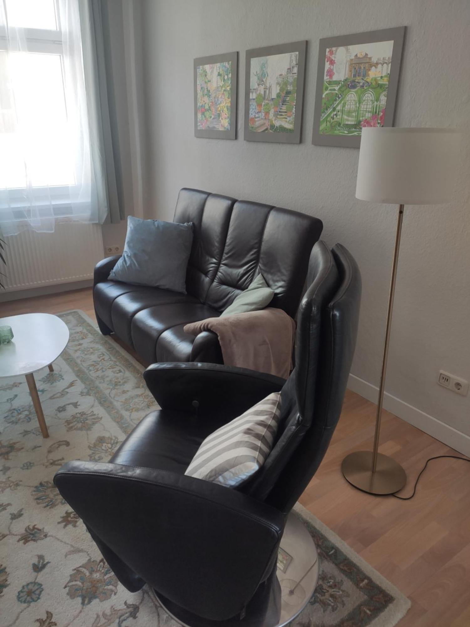 Grosse, Familienfreundliche Ferienwohnung, Ruhig Im Zentrum Von Appartement *