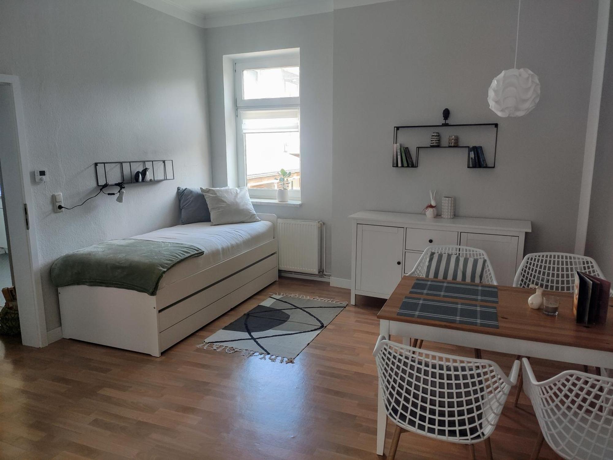 Grosse, Familienfreundliche Ferienwohnung, Ruhig Im Zentrum Von