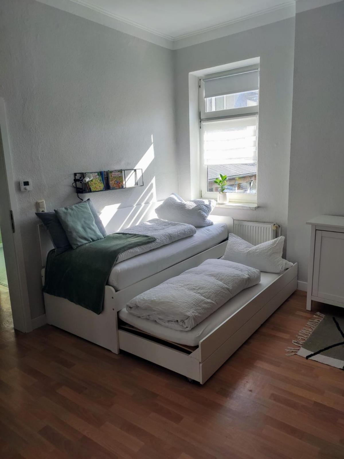 Grosse, Familienfreundliche Ferienwohnung, Ruhig Im Zentrum Von Güstrow