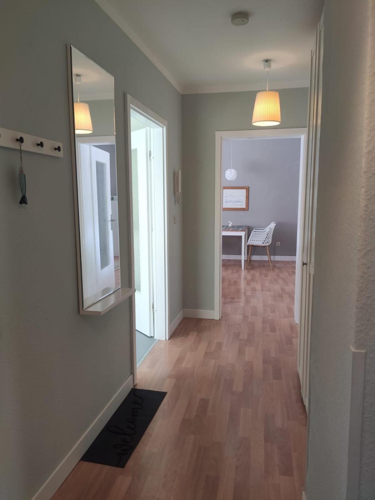 Grosse, Familienfreundliche Ferienwohnung, Ruhig Im Zentrum Von Appartement Güstrow