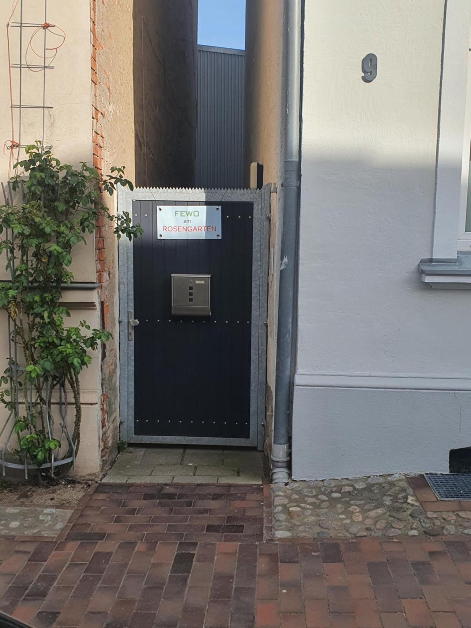 Appartement Grosse, Familienfreundliche Ferienwohnung, Ruhig Im Zentrum Von